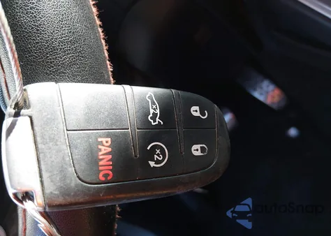 2021 Dodge Challenger R/T Scat Pack from USA, damaged, VIN 2C3CDZFJ4MH663857